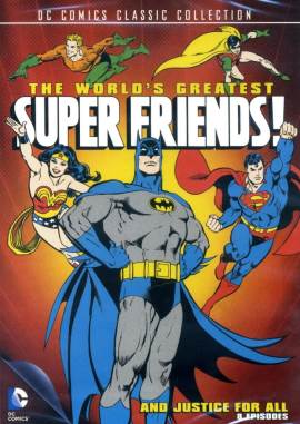 The World's Greatest SuperFriends