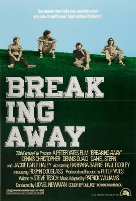 Breaking Away