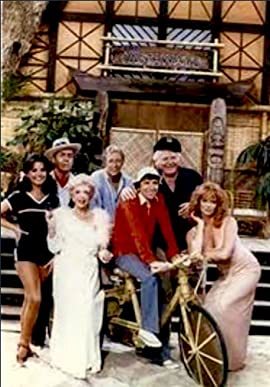 The Castaways on Gilligan's Island