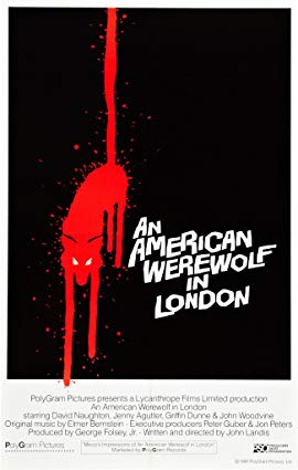 An American Werewolf in London