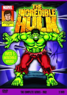 The Incredible Hulk