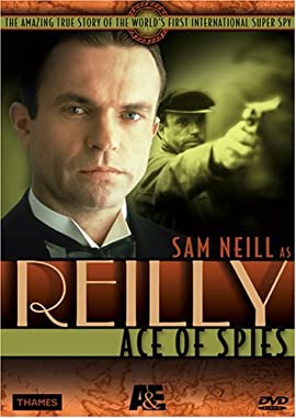 Reilly: Ace of Spies