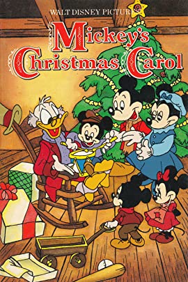 Mickey's Christmas Carol