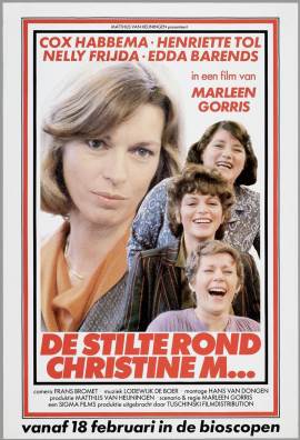 De stilte rond Christine M.