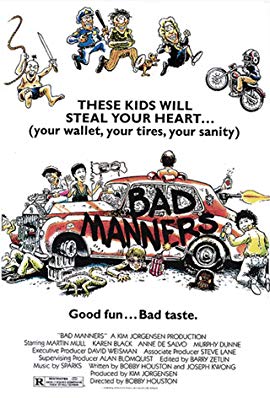 Bad Manners