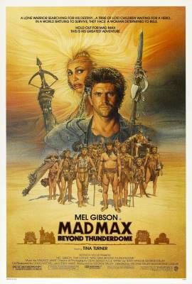 Mad Max Beyond Thunderdome