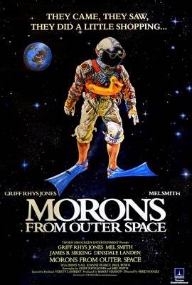 Morons from Outer Space