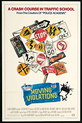 Moving Violations