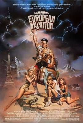 National Lampoon's European Vacation