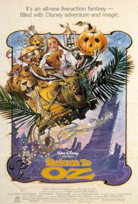 Return to Oz