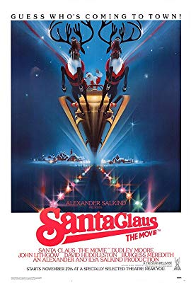 Santa Claus: The Movie