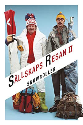 Snowroller - Sällskapsresan II