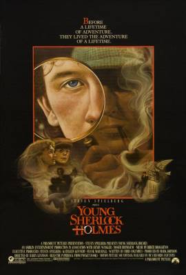 Young Sherlock Holmes