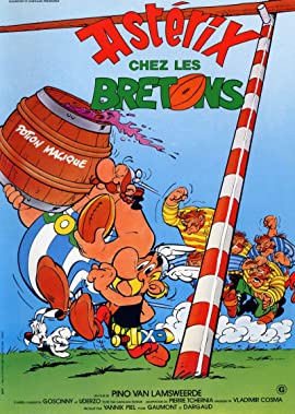 Asterix in Britain