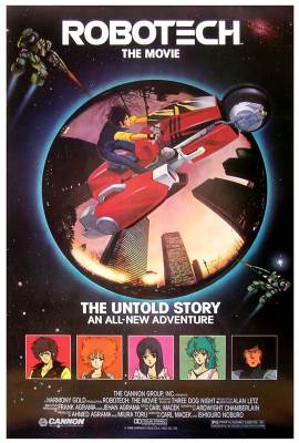 Robotech: The Movie