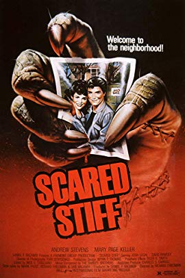 Scared Stiff