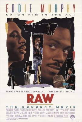 Eddie Murphy: Raw