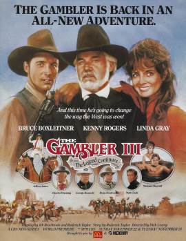 Kenny Rogers as the Gambler, Part III: the Legend Continues