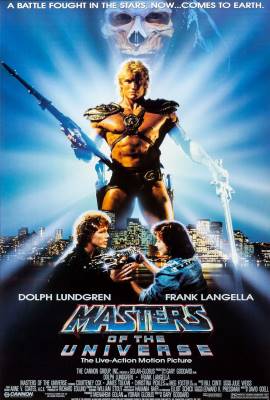 Masters of the Universe