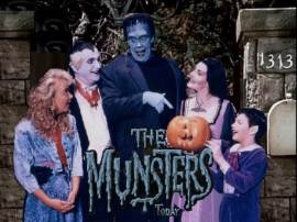 The Munsters Today