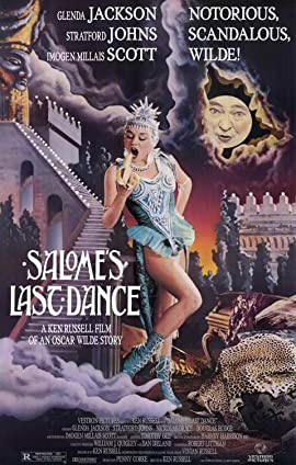 Salome's Last Dance