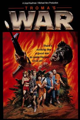 Troma's War