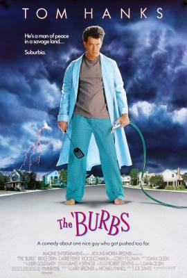 The 'Burbs