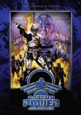 Captain Power: The Beginning