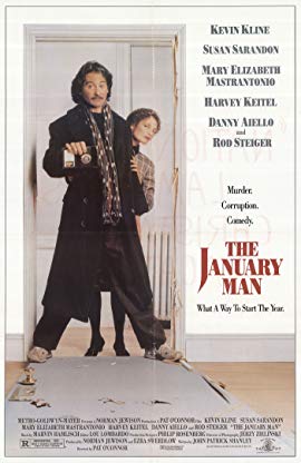 The January Man