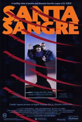 Santa Sangre