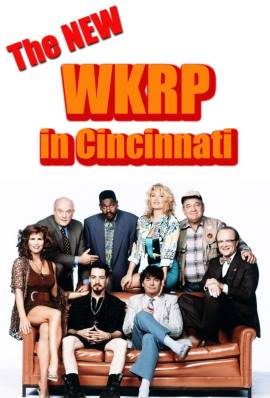 The New WKRP in Cincinnati