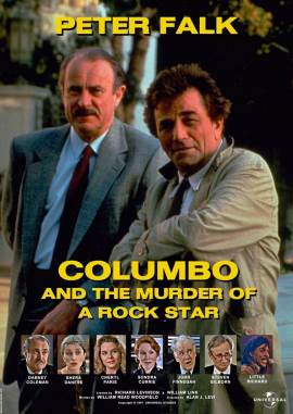 Columbo and the Murder of a Rock Star