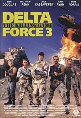 Delta Force 3: The Killing Game