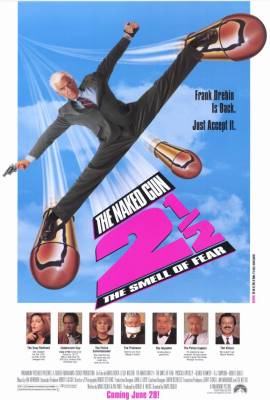 The Naked Gun 2½: The Smell of Fear