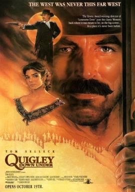 Quigley Down Under