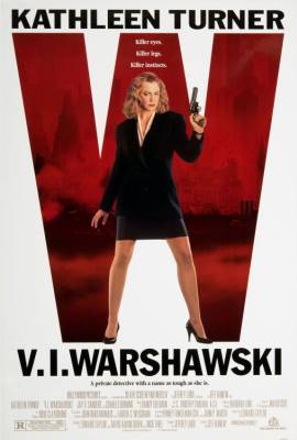 V.I. Warshawski