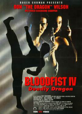 Bloodfist IV: Die Trying