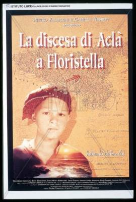 La discesa di Aclà a Floristella