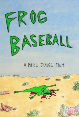 Frog Baseball