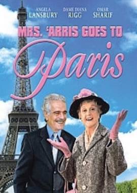 Mrs. 'Arris Goes to Paris