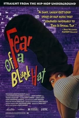 Fear of a Black Hat