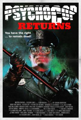 Psycho Cop Returns