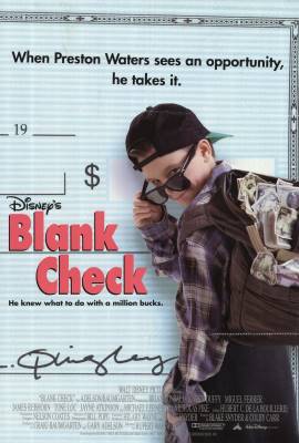 Blank Check