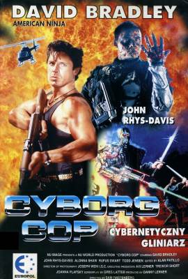 Cyborg Cop