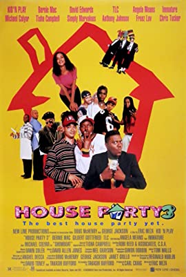 House Party 3