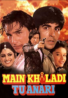 Main Khiladi Tu Anari