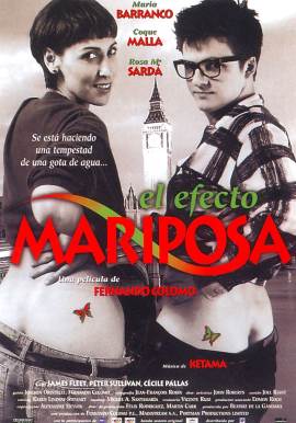 El efecto mariposa