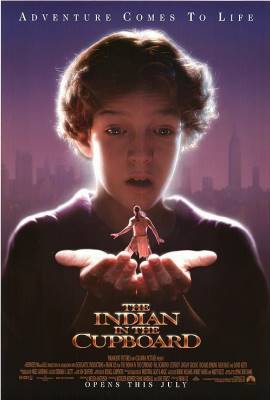 The Indian in the Cupboard