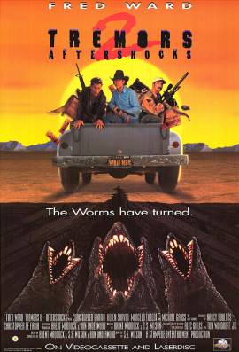 Tremors II: Aftershocks