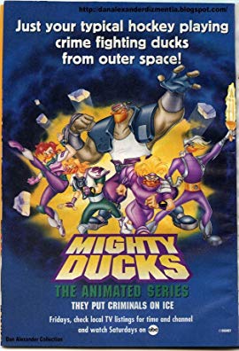 Mighty Ducks